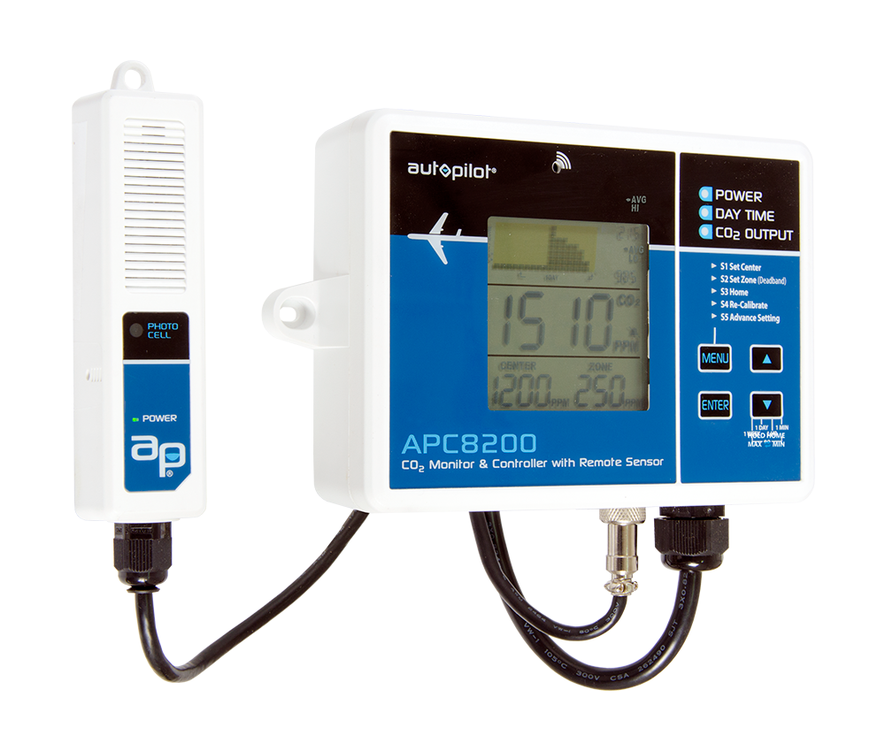 Autopilot APC8200 Features